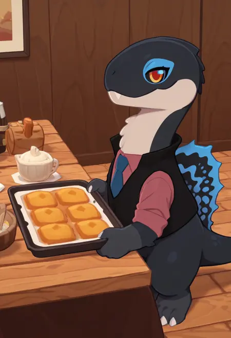 Elliot Silvertooth (Amber isle)