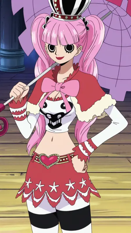 Perona | One Piece | Pre-Timeskip | illustrious