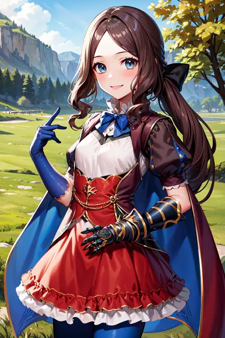 Leonardo Da Vinci (Rider) レオナルド・ダ・ヴィンチ / Fate/Grand Order