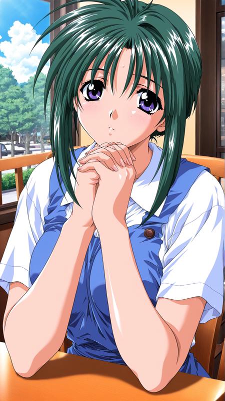 Saori Imai (Pia Carrot series) Illustrious v1.0
