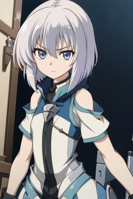 Ernesti Echevalier(Knight's & Magic)