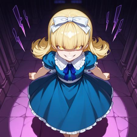 Alice - Shin Megami Tensei or Persona series (Illustrious) V1