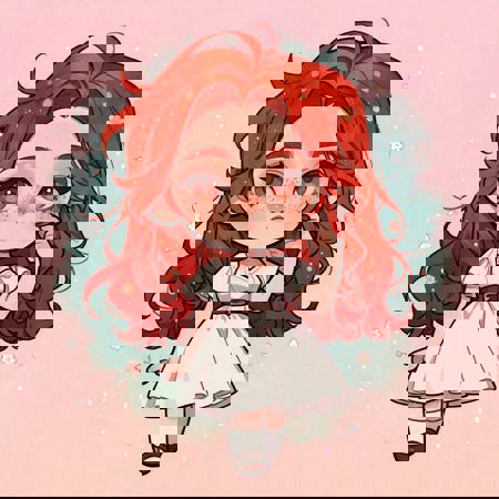 Chibi Sprout (ृ´͈ ᵕ `͈ ृ ) cherries ‧₊ ᵎᵎ 🍒 ⋅