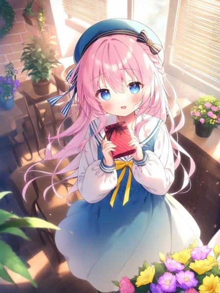 Artist Style: 神代ぴよ v1.0 (Illustrious XL 0.1)