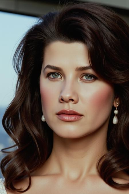 Daphne Zuniga | Flux V1