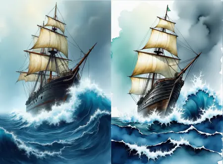 Artistic Amplifier LoRA FLUX/XL