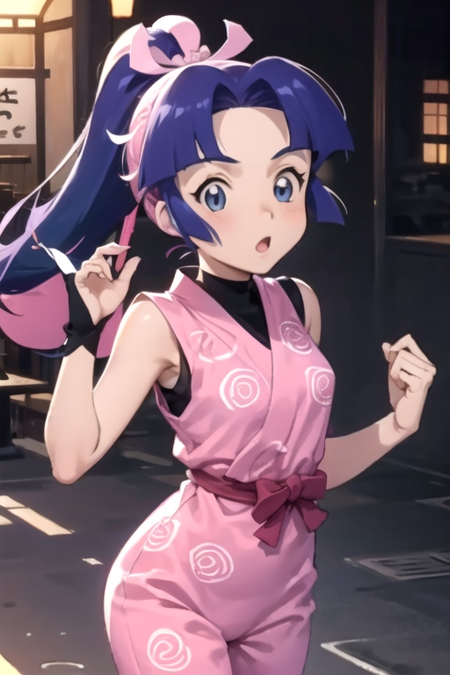 Tomomi (Nintama Rantarou) v1.0