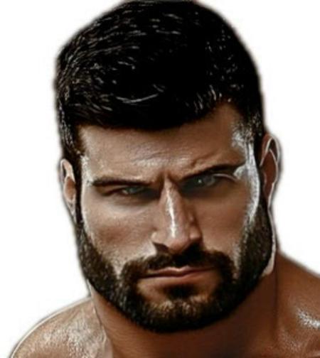 mascface Masculine Face V2 (SDXL)