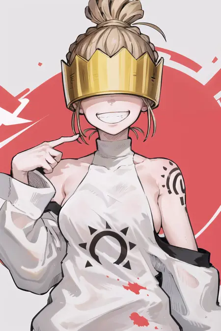 Haumea - Enen no shouboutai