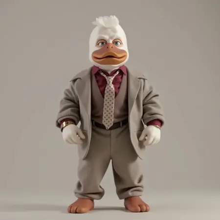 Howard The Duck - Flux.dev