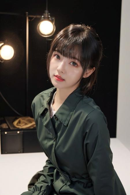 Fan Sisi / 饭思思 - Chinese singer and influencer v1.1