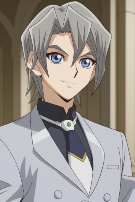 Aster/Edo Phoenix - Yu-Gi-Oh! GX - (Pony) [Commission] V1