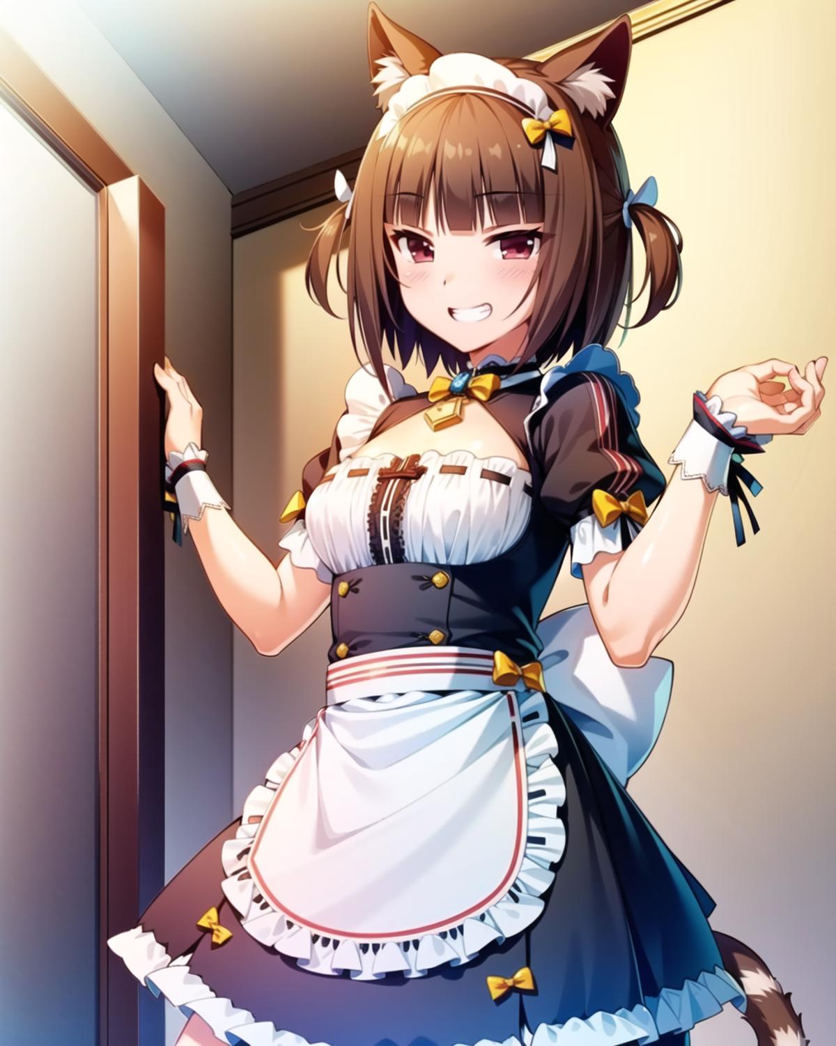 Azuki (Nekopara) - 1.0 | Stable Diffusion LoRA | Civitai