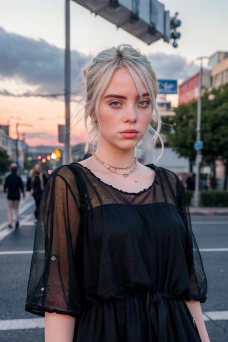 Billie Eilish X