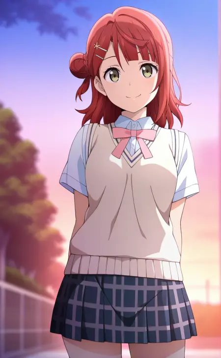 Uehara Ayumu - Love Live! Nijigasaki Gakuen School Idol Doukoukai