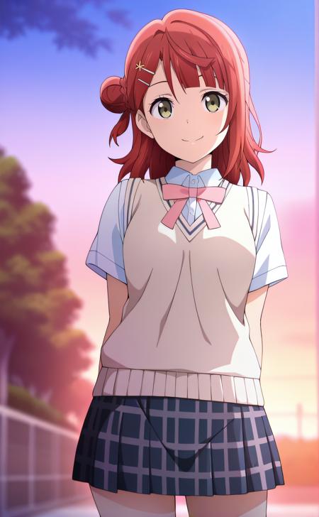 Uehara Ayumu - Love Live! Nijigasaki Gakuen School Idol Doukoukai v1
