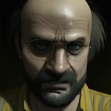 Jack Baker (Resident Evil 7-Biohazard)
