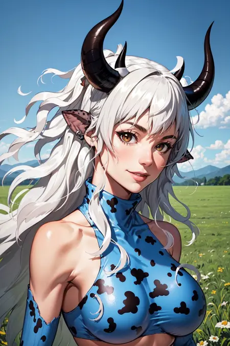 Oxen King Uma (The God of High School) | LoCon