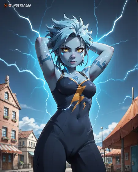 Nostra666's Elementals