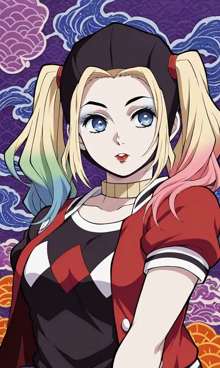 Demon Slayer Style