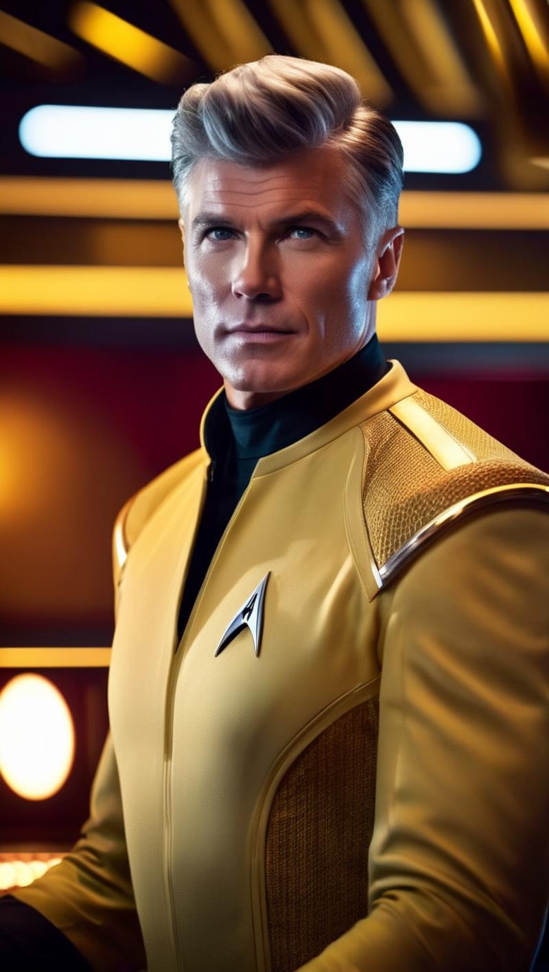 SDXL- Captain Christopher Pike SNW image by efoxxfiles