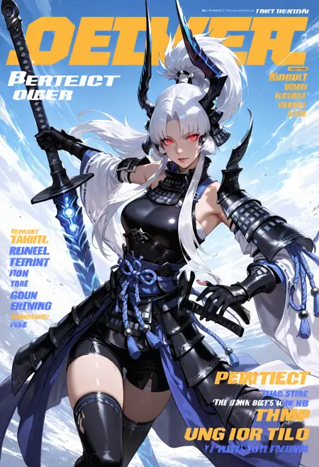 Youtou Hime (妖刀姫) [Arena Skin set] - Onmyoji