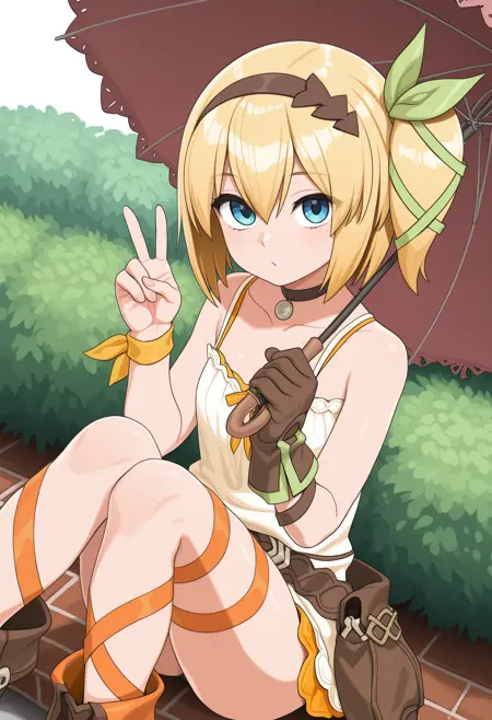 Butakoma 300g Style Illustrious lora