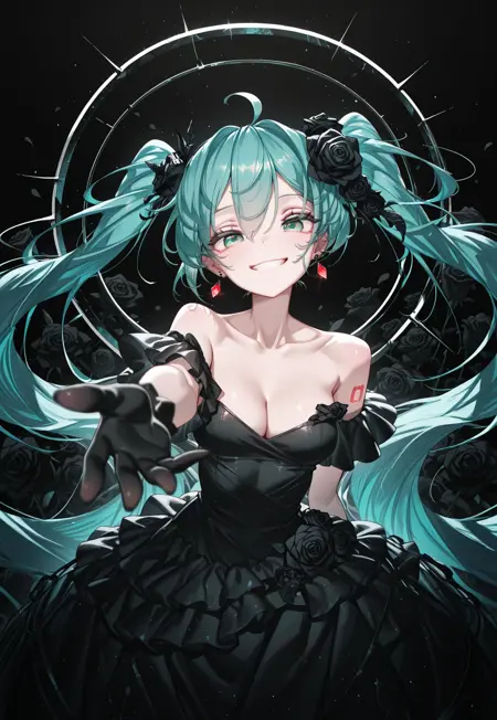千夜QYS3 (QYSThree) - Artist Style // Illustrious