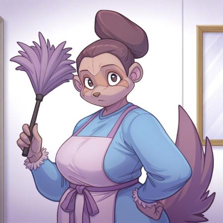 Ms. Muliebral - Dreamkeepers V1