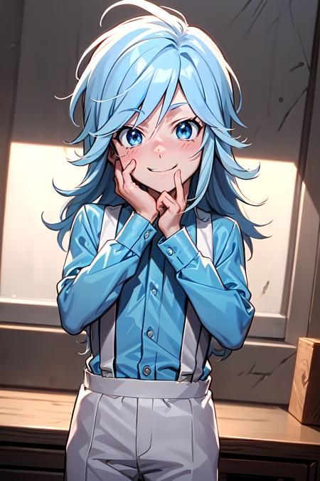 Akira (Kemono Jihen) v1.0