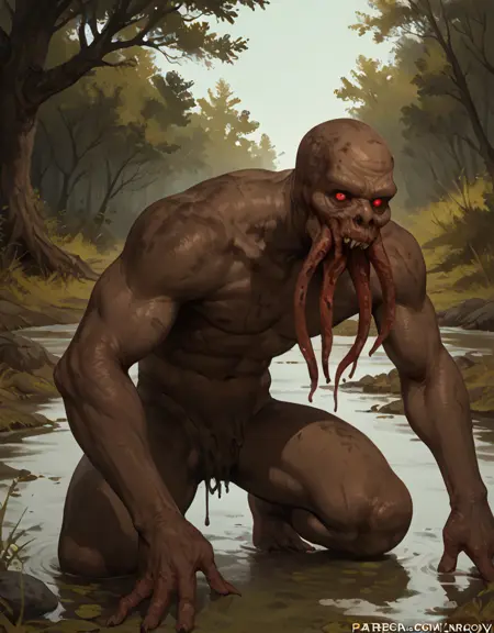 BloodSucker from "Stalker"