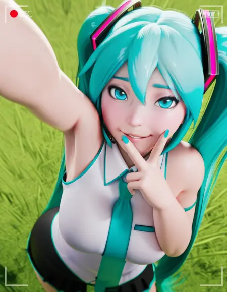 GeneralButch - 3D Artist Style