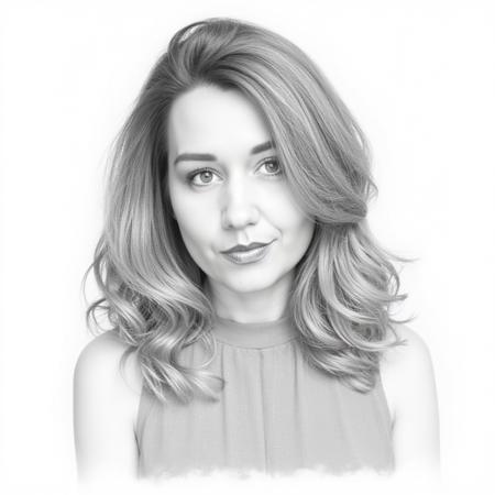 Elizabeth Zharoff (The Charismatic Voice on Youtube) v1.0