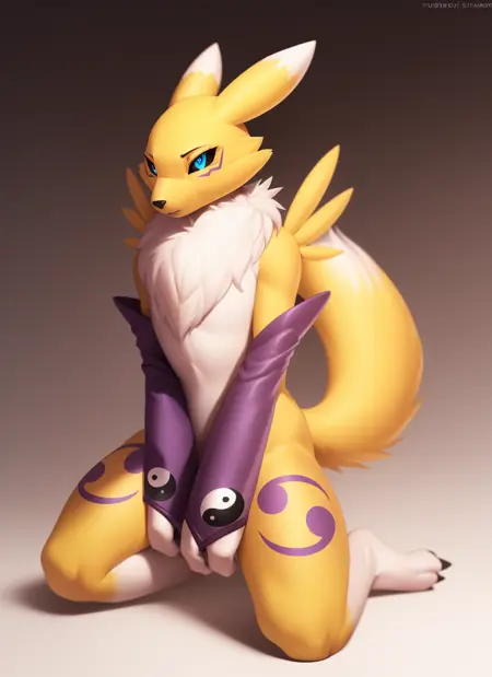 Renamon (Digimon)