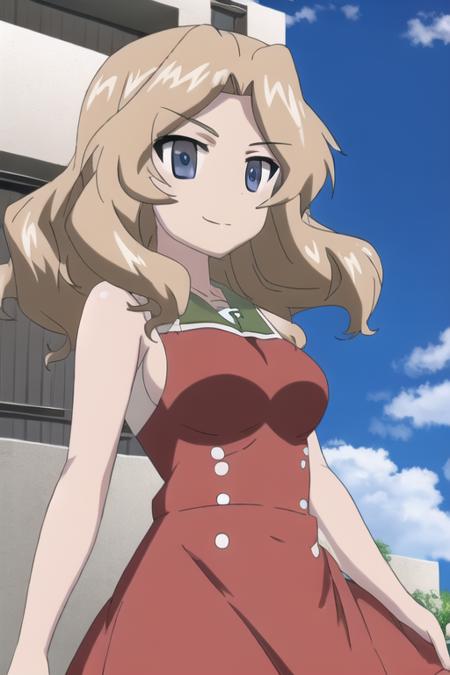 Girls Und Panzer - 1.0 | Stable Diffusion Lora | Civitai