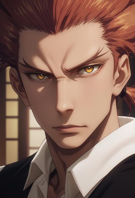 Ginti | Death Parade v1.0