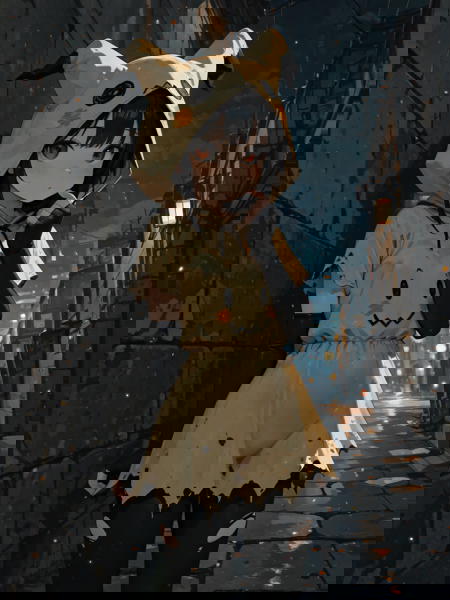WhiskyMix - Lightning, Illustrious v1.0