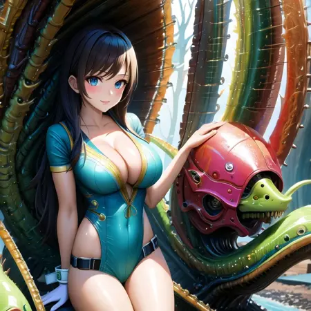 Anime LoRA SDXL 1.0