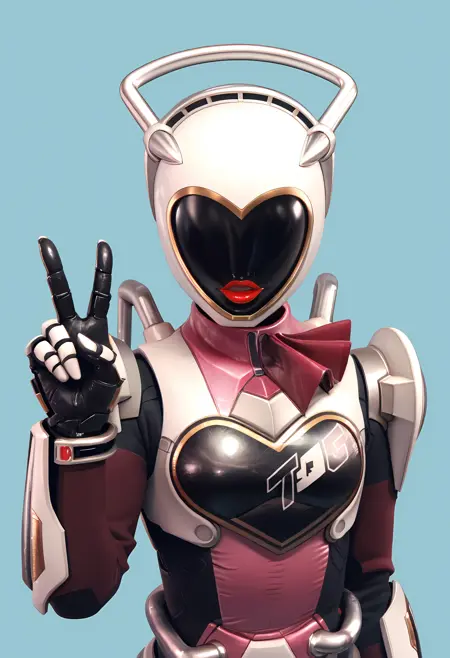 Wagon (ワゴン) - Ressha Sentai ToQger (烈車戦隊トッキュウジャー) [SDXL Pony]