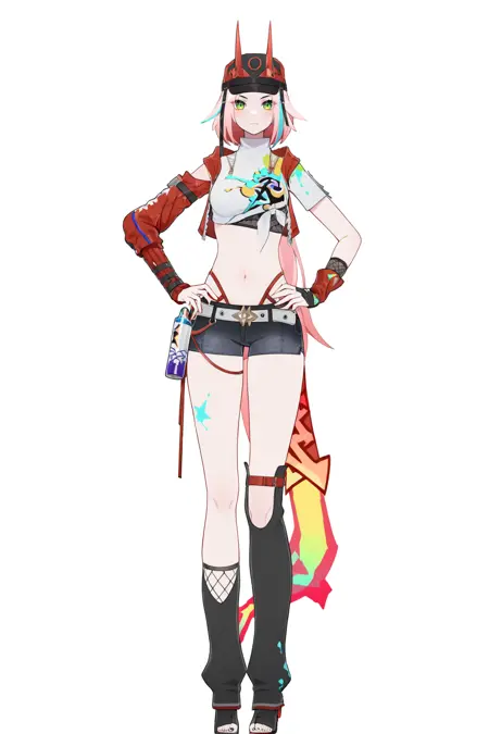 (SDXL: ArtiWaifu)MIHOYO Collection 米家全家桶 (Honkai Impact 3rd | Honkai Star Rail | Genshin Impact | Zenless Zone Zero)