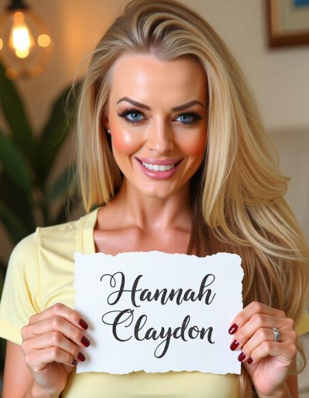 Hannah Claydon (Flux) Flux v1.0