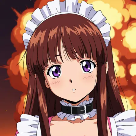Kitamori Nako/Panna Cotta - Sex pudding Warrior (Illustrious)