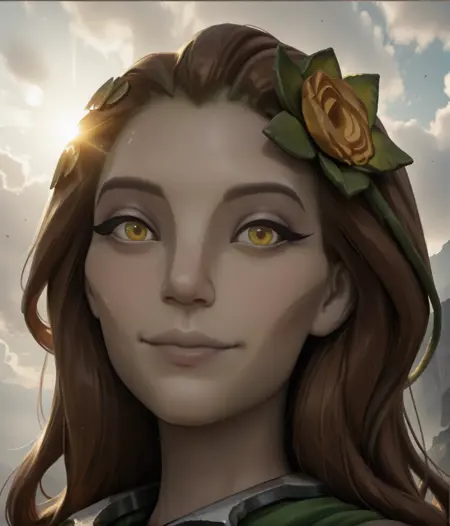 Inara - Paladins (Default)