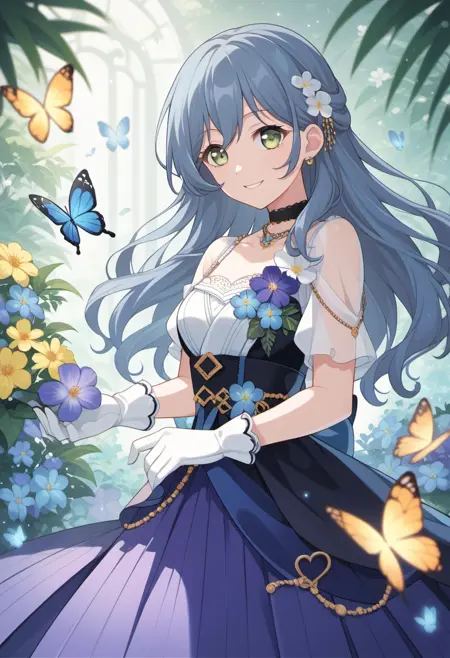 Asahi Rokka | BanG Dream! | バンドリ!