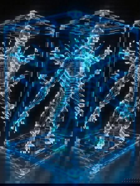 Toki_no_- Holographic Projection v1.0