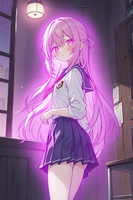 Pink Aura