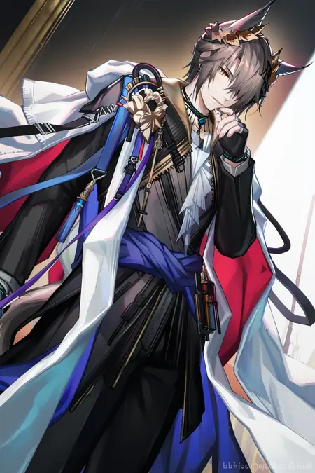 酒神 明日方舟