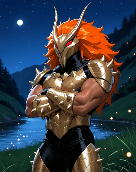 Killmonger Habit (Marvel Comics) (Illustrious) (AD)