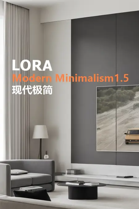 1.5-Modern Minimalism