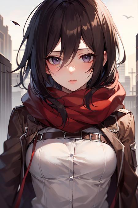 mikasa_ackerman